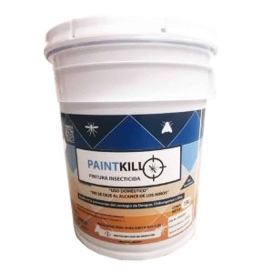 Paint Kill, Pintura Insecticida 19 Lt