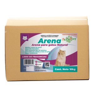 Arena para Gatos 10kg