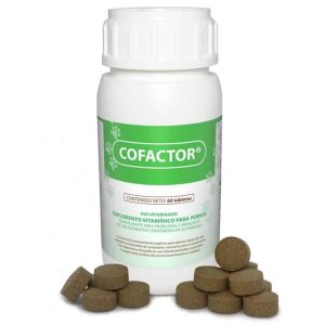 Cofactor, Suplemento Alimenticio, Aporta Nutrientes, Vitaminas y Minerales
