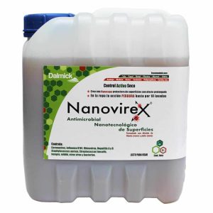 Desinfectante, Nanovirex 4Lt