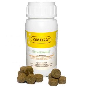 Omega, Suplemento Alimenticio, Piel y Pelo, Omegas 3 y 6