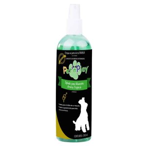 Perfume Para Perro y Gato Aroma Tropical Unisex 250ml