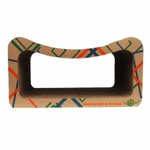 Juguete Rascador Para Gato TOM XL