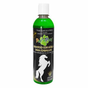 Shampoo de Sábila para Caballo 500ml