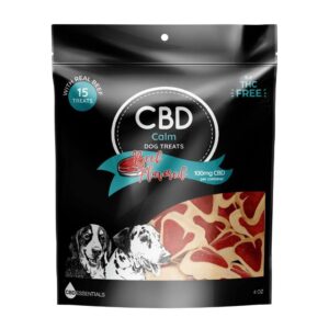 Premios Calmantes con CBD para Perros