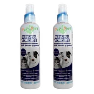 2 Pack Repelente Natural Para Perros y Gatos