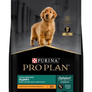 PRO PLAN Puppy Razas Medianas 17.5Kg